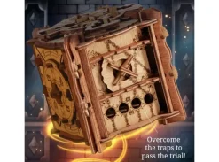 Cluebox Trial of Camelot