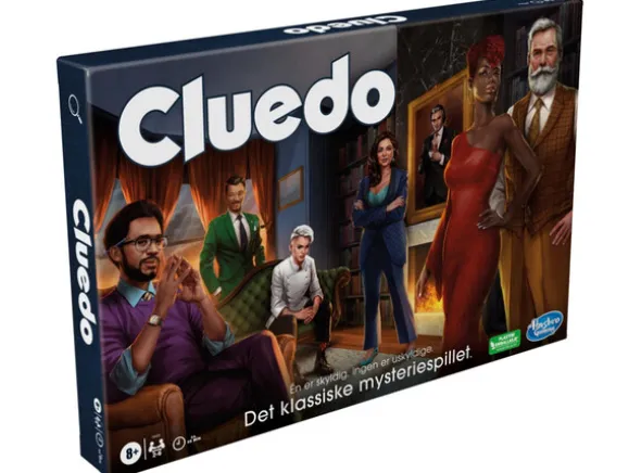 Cluedo Brettspill