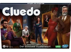 Cluedo Classic Refresh - DANSK