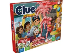 Cluedo Junior Brettspill - Norsk utgave