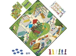 Cluedo Junior 2 Games In 1 - SVENSK