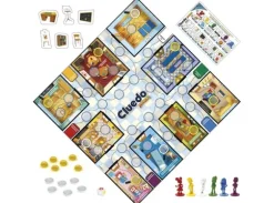 Cluedo Junior 2 Games In 1 - SVENSK