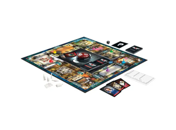 Cluedo Liars Edition - DANSK