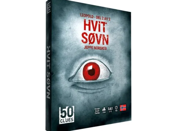 50 Clues Leopold Trilogien Del 2 av 3