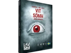 50 Clues Leopold Trilogien Del 2 SVENSK