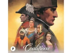 Coalitions Brettspill