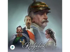 Coalitions Realpolitik Brettspill