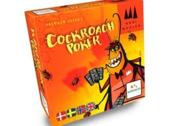 Cockroach Poker Brettspill