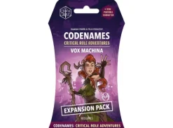 Codenames Critical Role Vox Machina Exp