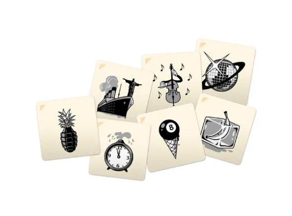 Codenames Pictures Kortspill - ENGELSK