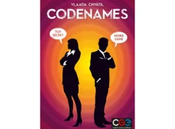 Codenames Spill - ENGELSK