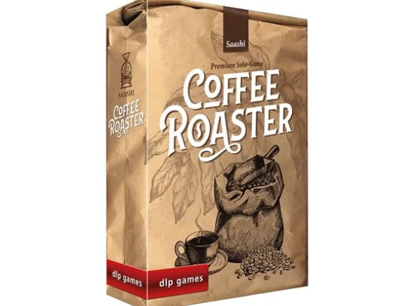 Coffee Roaster Brettspill