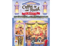 Coffee Rush Winter Brettspill