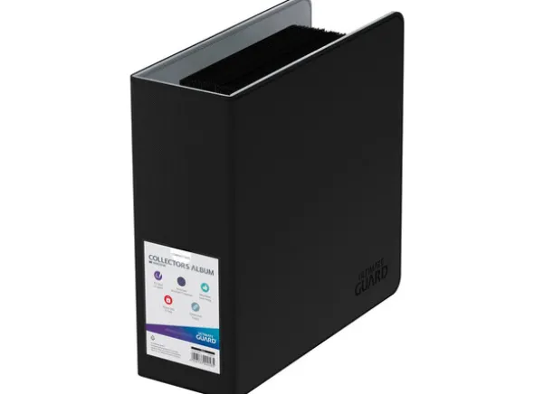 Collectors Album Compact Svart