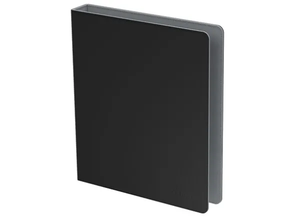 Collectors Album Slim Regular Svart