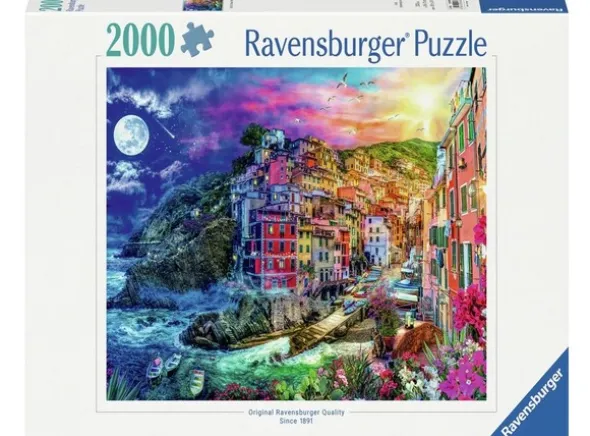 Colorful Cinque Terre 2000 biter