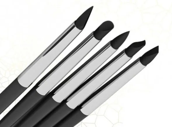 Colour Shapers #2 Firm - 5 stk