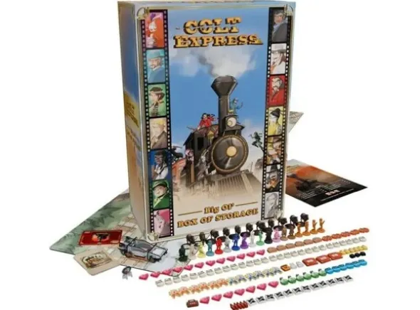 Colt Express Big Box of Storage