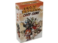 Colt Express Card Game Kortspill