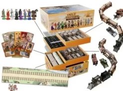 Colt Express Complete Coll Brettspill