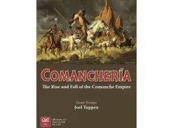 Comancheria Brettspill