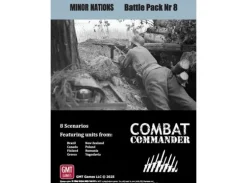 Combat Commander Battle Pack 8 Exp