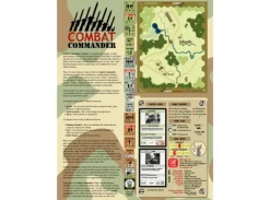 Combat Commander Europe Brettspill