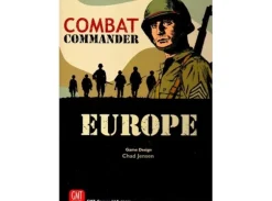 Combat Commander Europe Brettspill