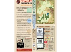 Combat Commander Mediterranean Exp