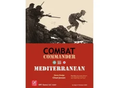 Combat Commander Mediterranean Exp