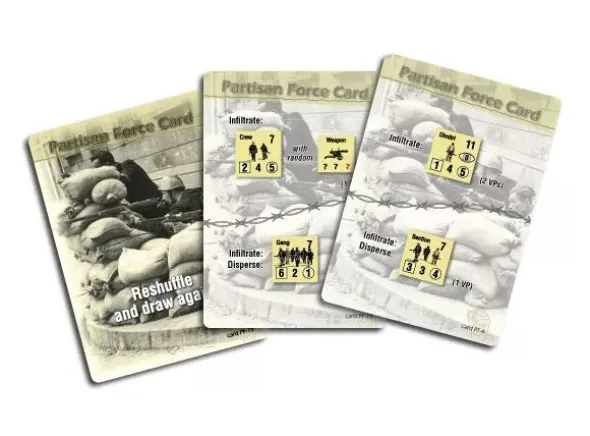 Combat Commander Resistance Expansion