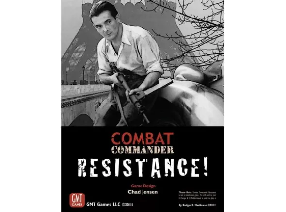 Combat Commander Resistance Expansion