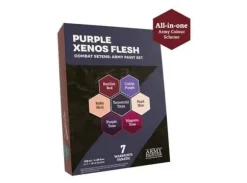Combat Se7ens Purple Xenos Flesh