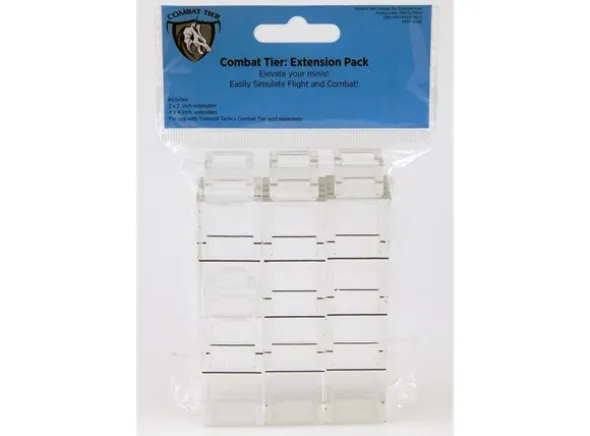 Combat Tier Extension Pack