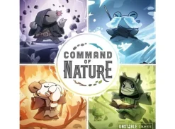 Command of Nature Brettspill