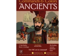 Commands & Colors Ancients Brettspill