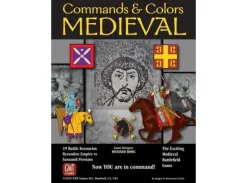 Commands & Colors Medieval Brettspill