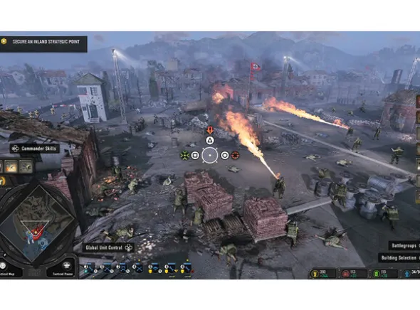 Company of Heroes 3 Console Edition PS5