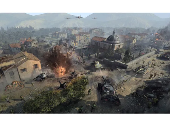 Company of Heroes 3 Console Edition PS5