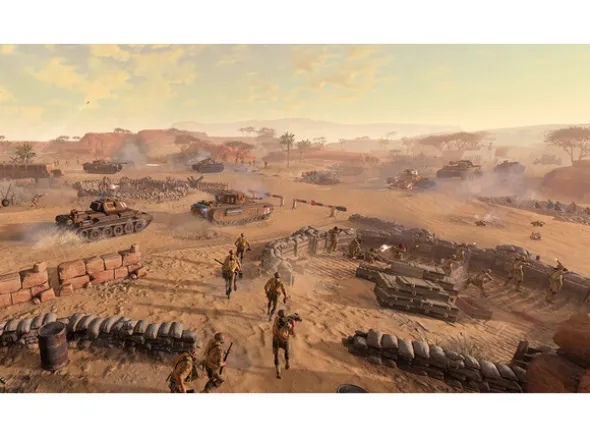 Company of Heroes 3 Console Edition PS5