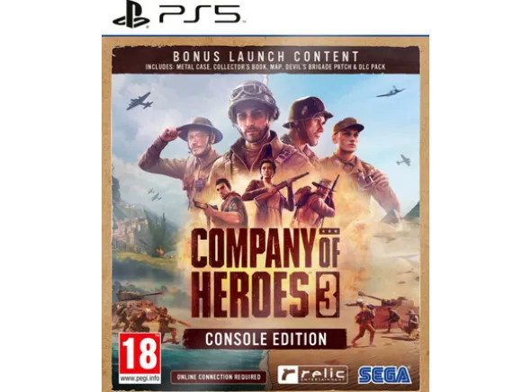 Company of Heroes 3 Console Edition PS5