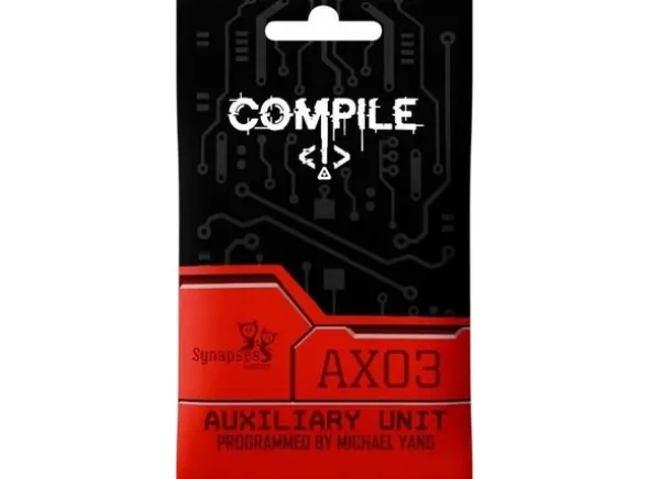 Compile AUX 3 Expansion