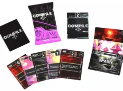 Compile Aux 1 Expansion
