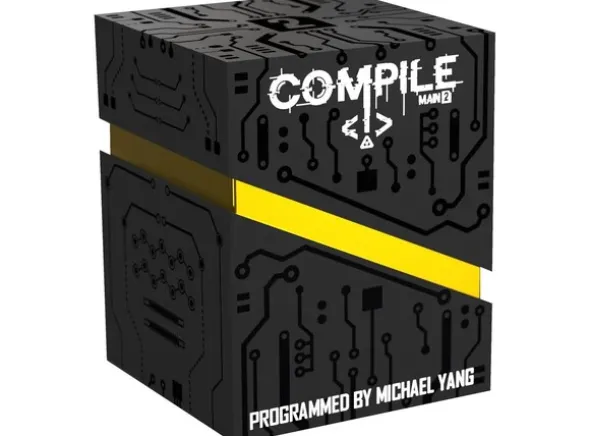 Compile Main 2 Brettspill
