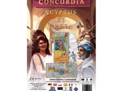Concordia Aegyptus/Creta Expansion