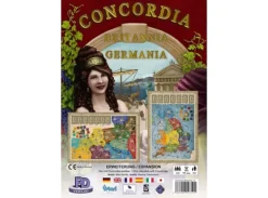 Concordia Britannia/Germania Expansion