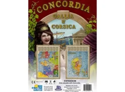 Concordia Gallia/Corsica Expansion