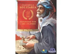 Concordia Solitaria Expansion