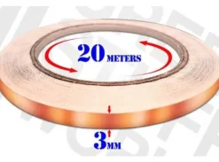 Conductive Copper Tape - 20 meter