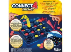 Connect 4 Frenzy Brettspill